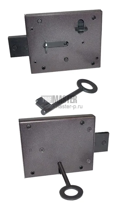 Замок ЗПУ ТП РП