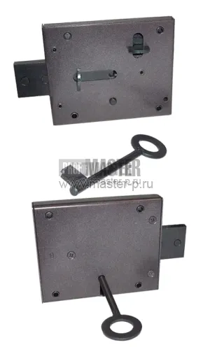 Замок ЗПУ ТП РП