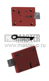 Замок ЗПУМ ТП РУ