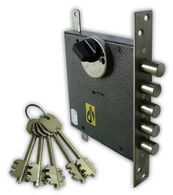 Замок МЕТТЕМ ЗВСП-2Т Д (Н)