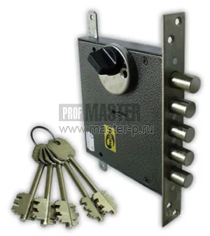 Замок МЕТТЕМ ЗВСП-2Т Д (Н)