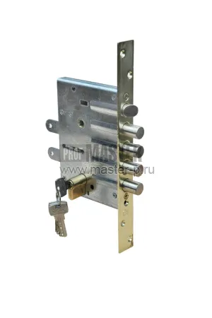 Замок СТРАЖ