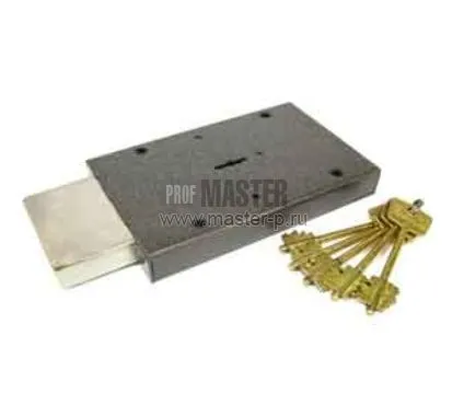 Замок «Панцирь П» ГЕРИОН