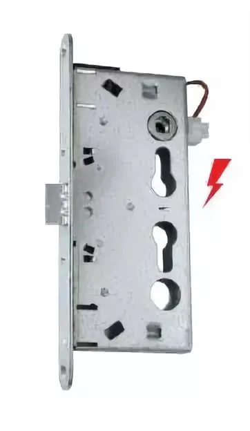Электромеханический противопожарный замок ИЗЕО