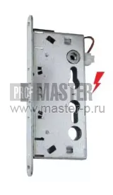 Электромеханический противопожарный замок ИЗЕО