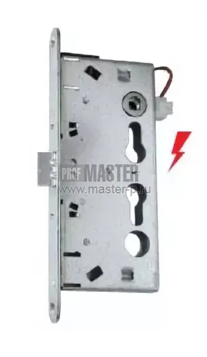 Электромеханический противопожарный замок ИЗЕО