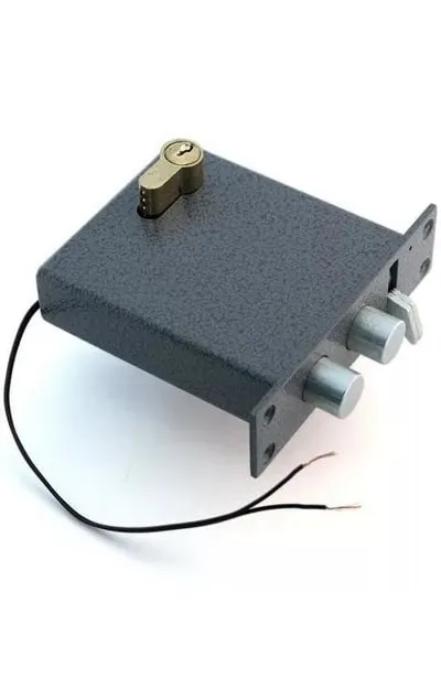 Электромеханический замок «Полис» 13А