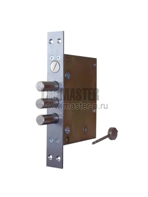 Электронный замок Кибердог/Бульдог-14