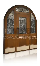 Уличная дверь Браво