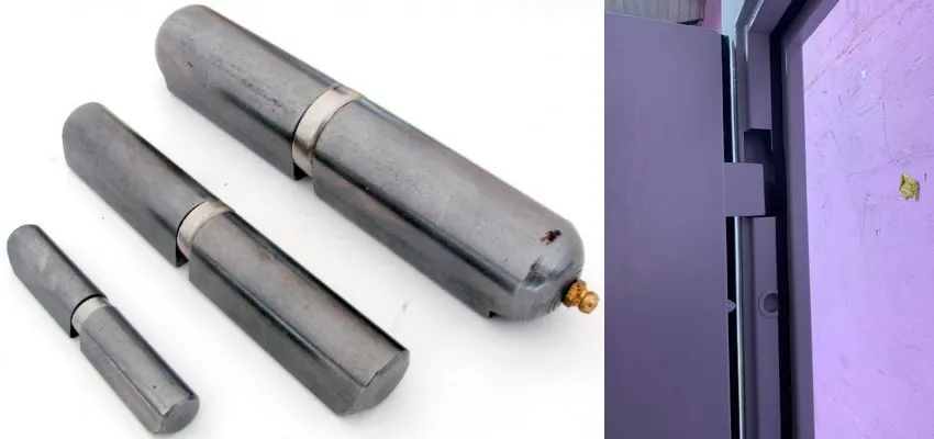 Приварные петли