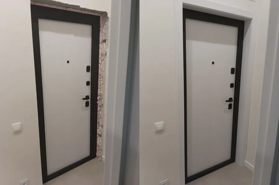 Входноая дверь