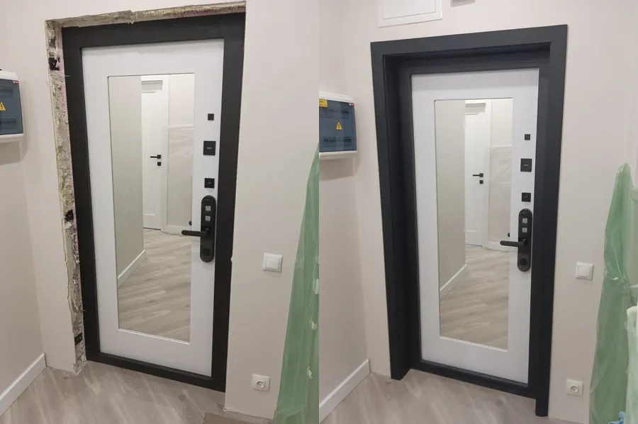 Входноая дверь 2