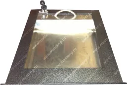 Лоток из нержавеющей стали