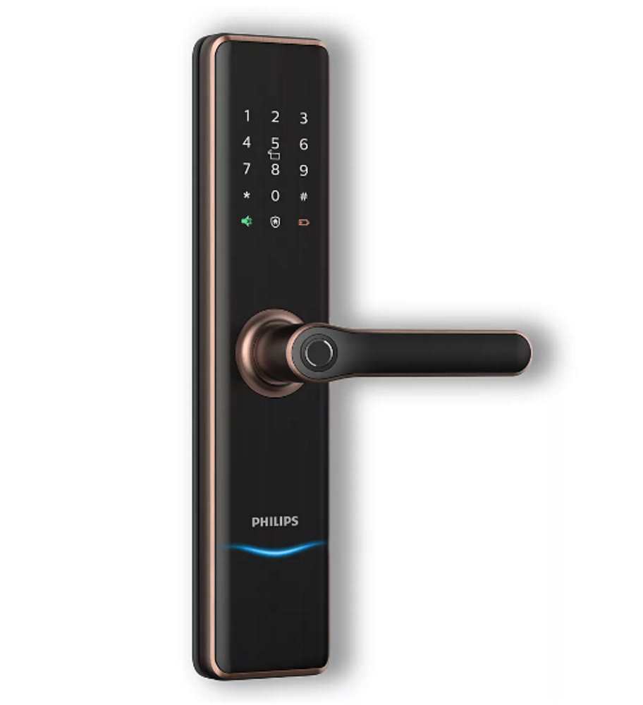 Цифровой замок Philips Easykey 7300