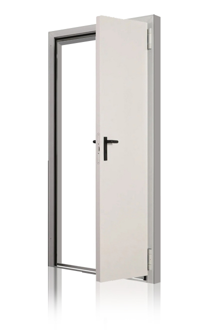 Дверь металлическая дымогазонепроницаемая EIS-60